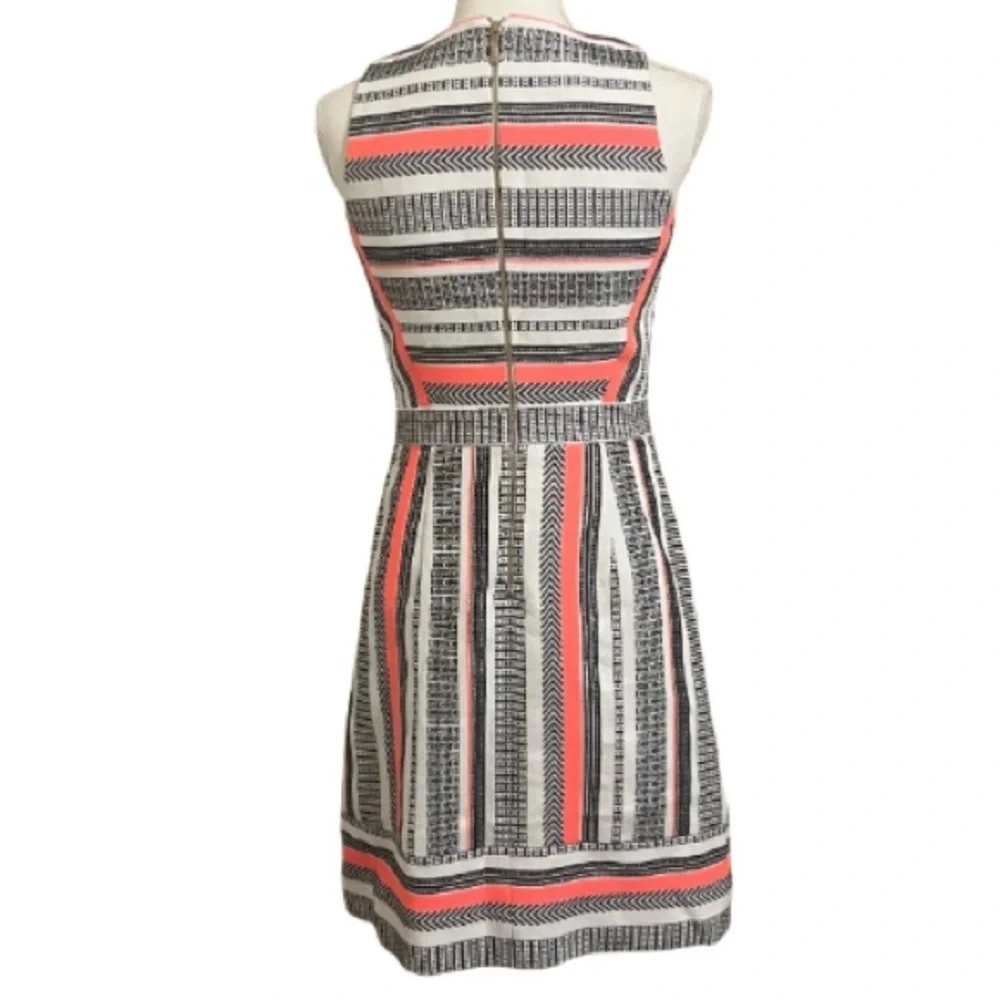 Kate Spade New York Flights of Fancy ribbon jacquard dress NWOT SZ 4 $428.00